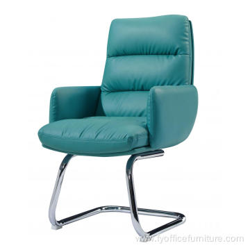 Whole-sale price Adjustable Ergonomic Swivel Leather Chair Office Chair